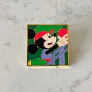 Loungefly Disney Mickey Mouse and Friends Artwork Blind Box Pin